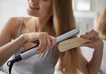 Safeguarding Your Hair 6 Methods to Shield it from Heat Damage