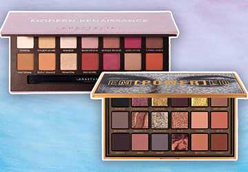 10 Essential Eyeshadow Palettes for Diverse Makeup Looks